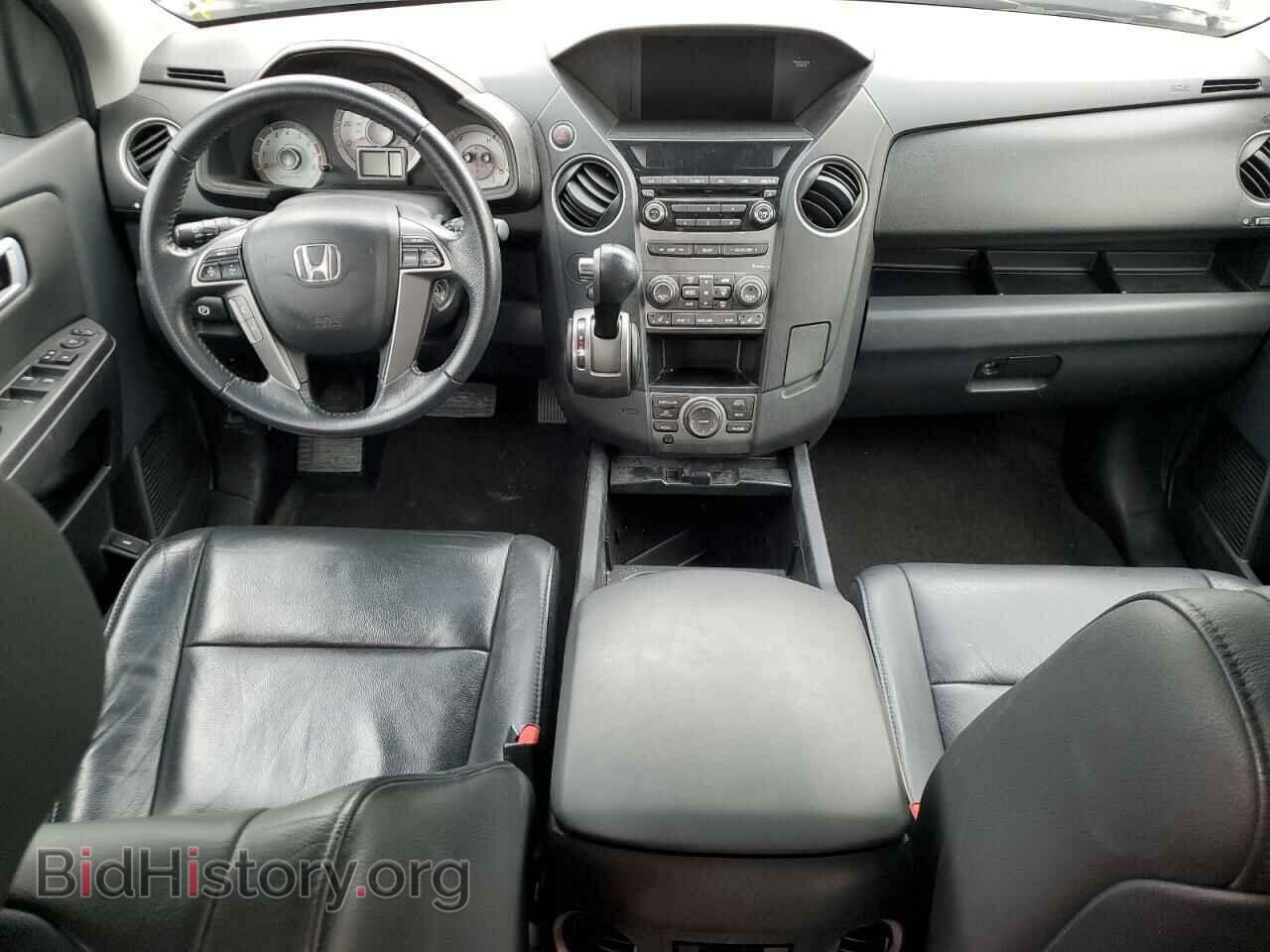 2012 HONDA PILOT - VIN: 5FNYF3H78CB041258 - Photo 8