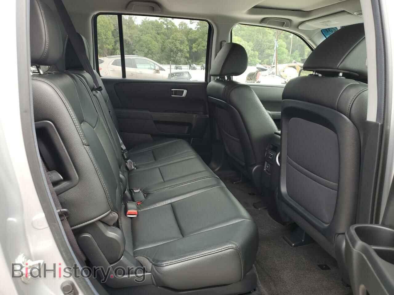 2012 HONDA PILOT - VIN: 5FNYF3H78CB041258 - Photo 10