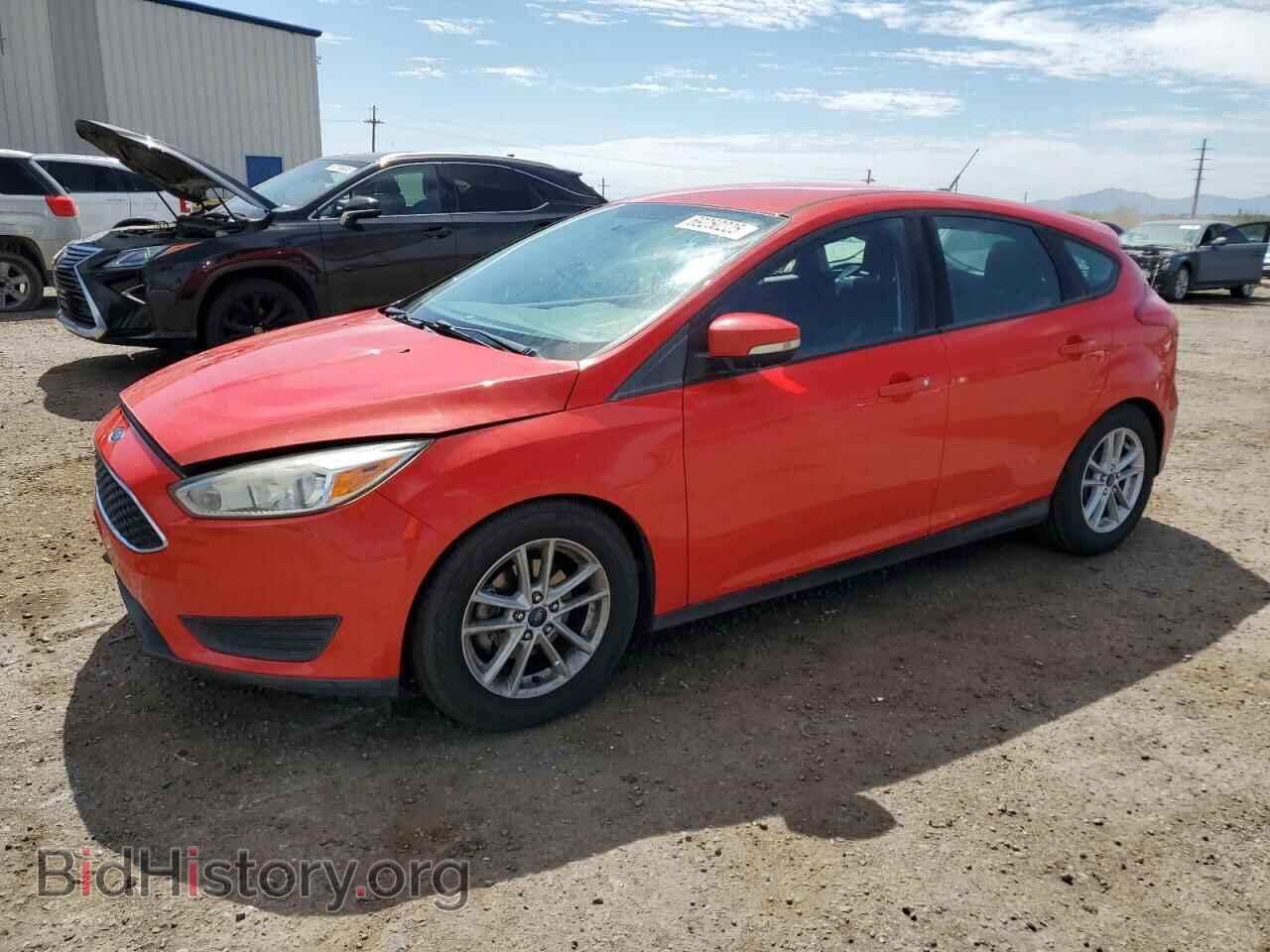 Фотография 1FADP3K23GL269878 - FORD FOCUS 2016