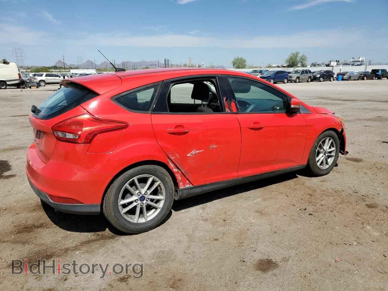 2016 FORD FOCUS - VIN: 1FADP3K23GL269878 - Фото 3