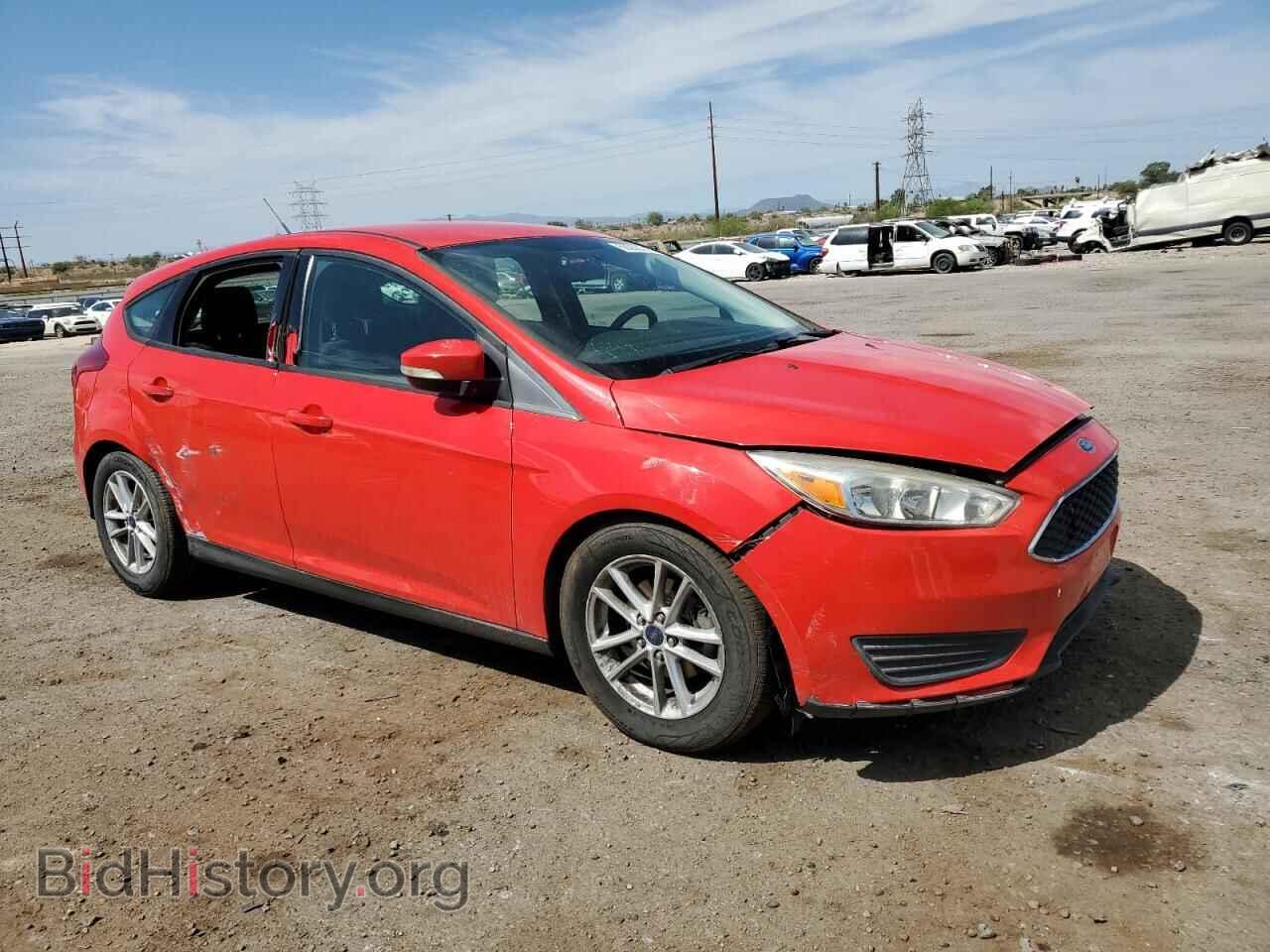2016 FORD FOCUS - VIN: 1FADP3K23GL269878 - Фото 4
