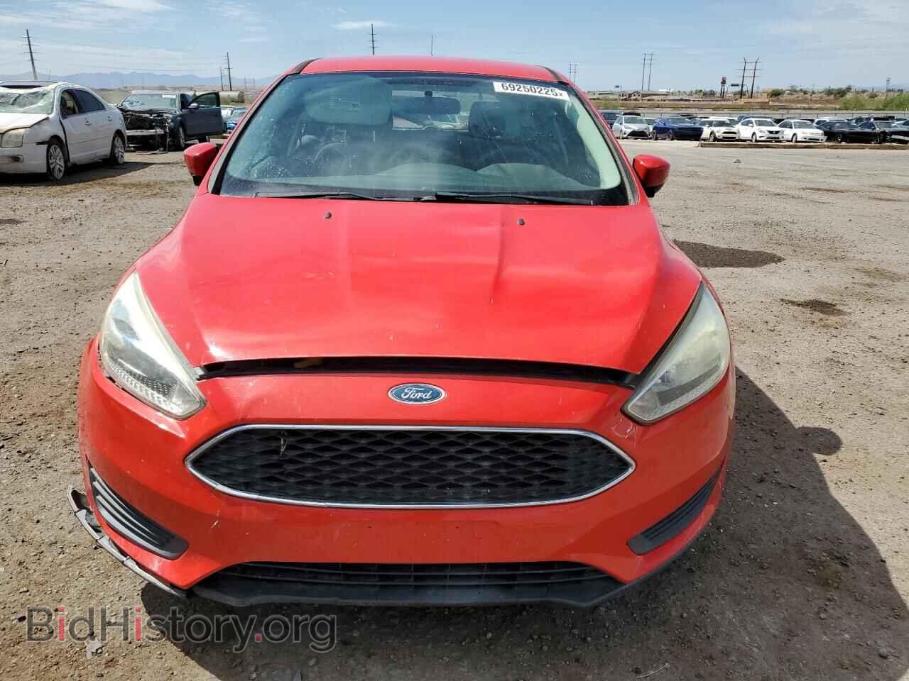 2016 FORD FOCUS - VIN: 1FADP3K23GL269878 - Фото 5