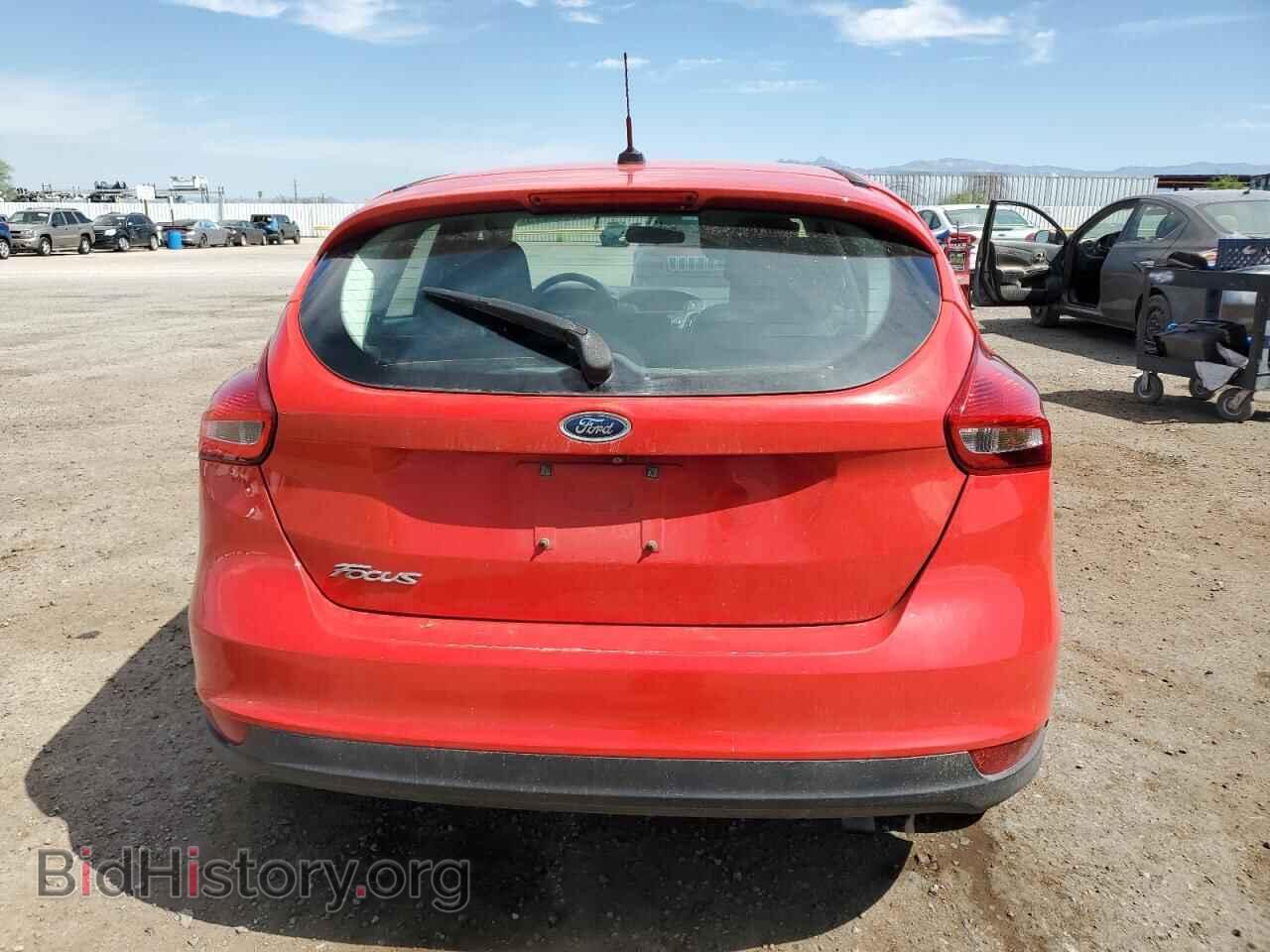 2016 FORD FOCUS - VIN: 1FADP3K23GL269878 - Фото 6