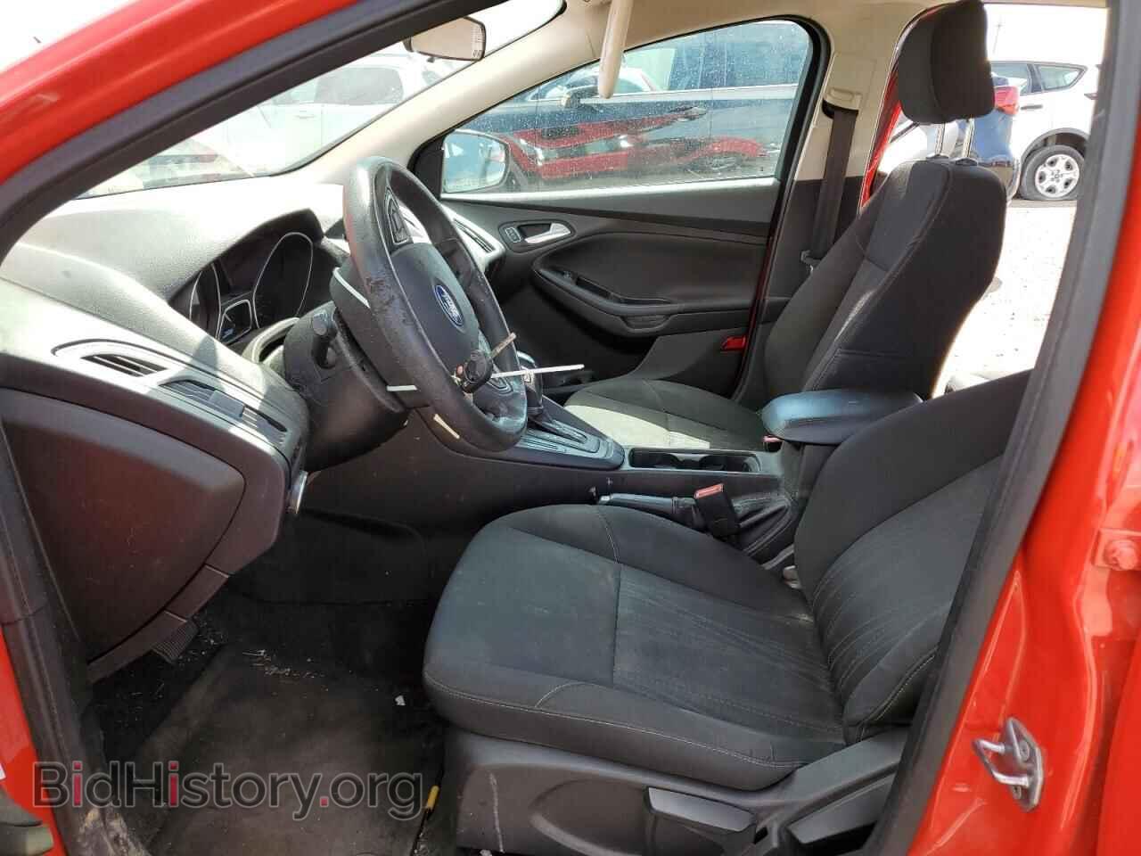 2016 FORD FOCUS - VIN: 1FADP3K23GL269878 - Фото 7