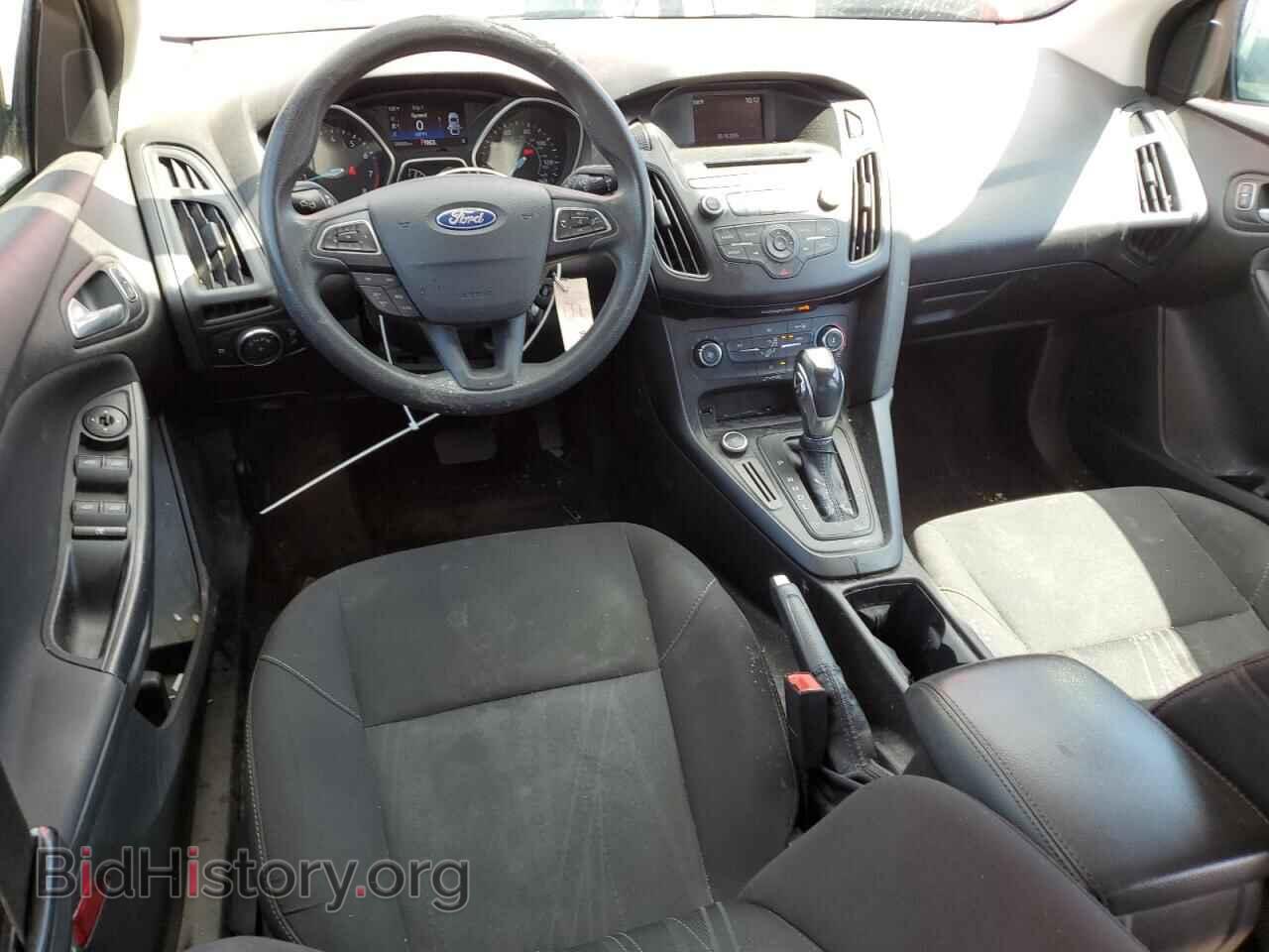 2016 FORD FOCUS - VIN: 1FADP3K23GL269878 - Фото 8