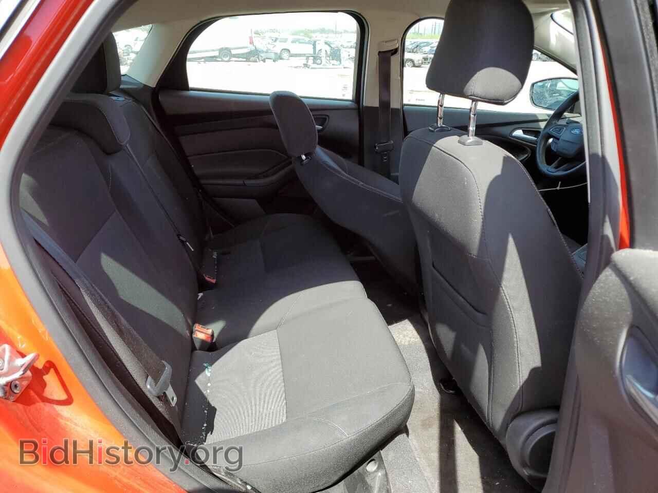 2016 FORD FOCUS - VIN: 1FADP3K23GL269878 - Фото 10