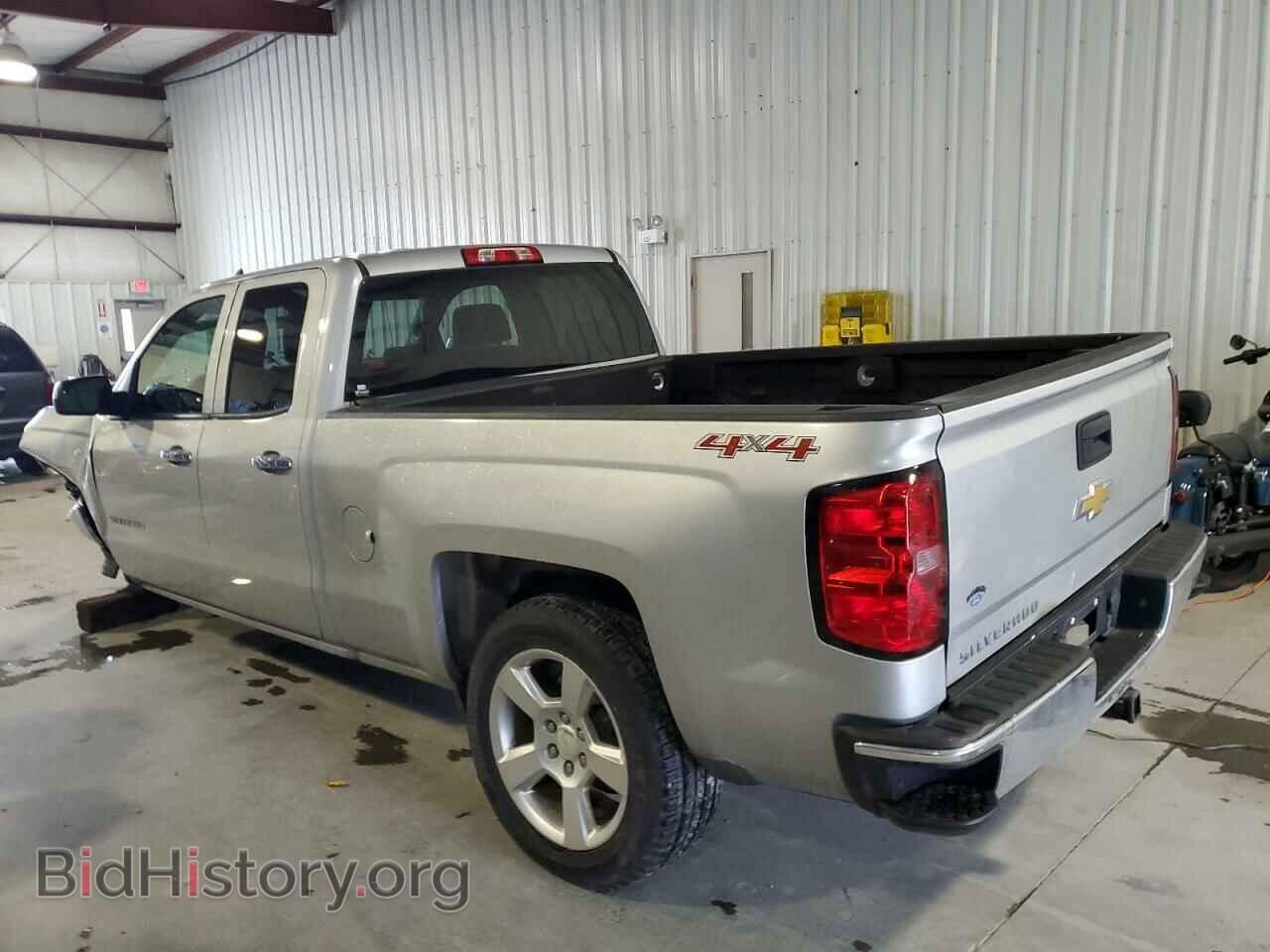 2015 CHEVROLET SILVERADO - VIN: 1GCVKPEC4FZ414043 - Фото 2