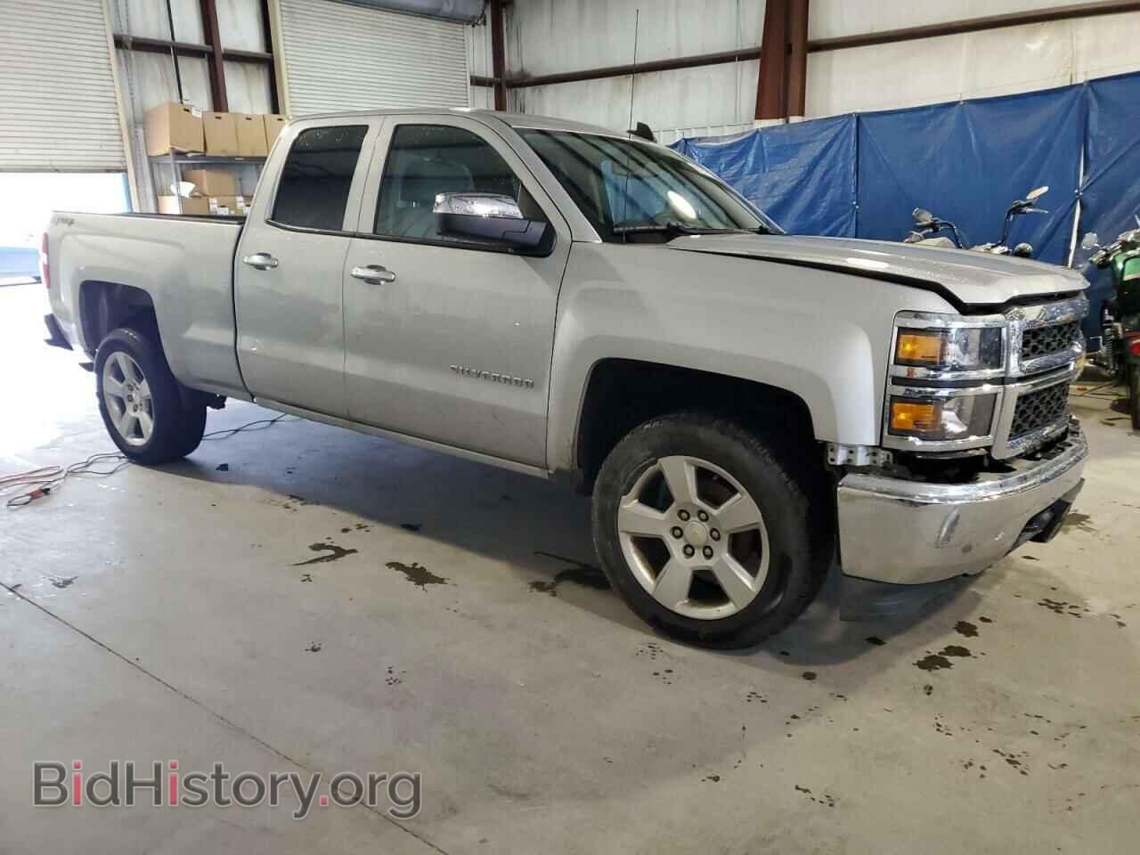 2015 CHEVROLET SILVERADO - VIN: 1GCVKPEC4FZ414043 - Фото 4