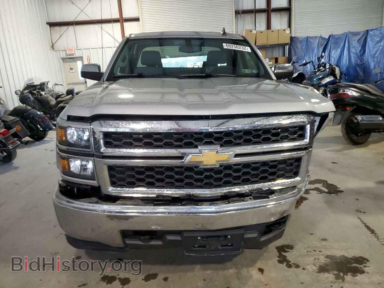 2015 CHEVROLET SILVERADO - VIN: 1GCVKPEC4FZ414043 - Фото 5