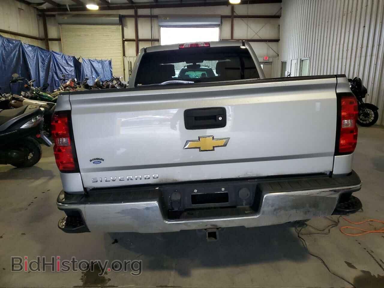 2015 CHEVROLET SILVERADO - VIN: 1GCVKPEC4FZ414043 - Фото 6