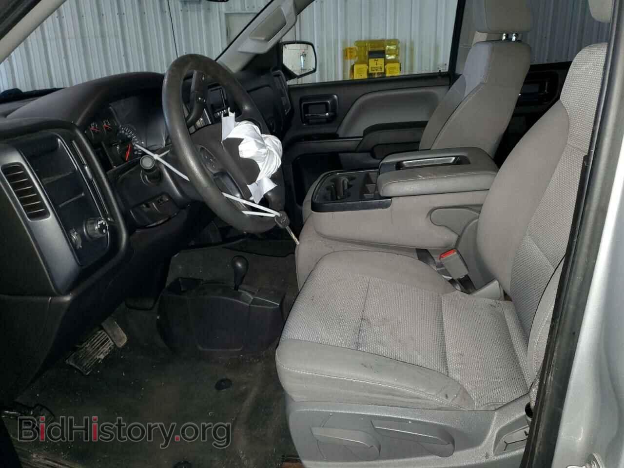 2015 CHEVROLET SILVERADO - VIN: 1GCVKPEC4FZ414043 - Фото 7