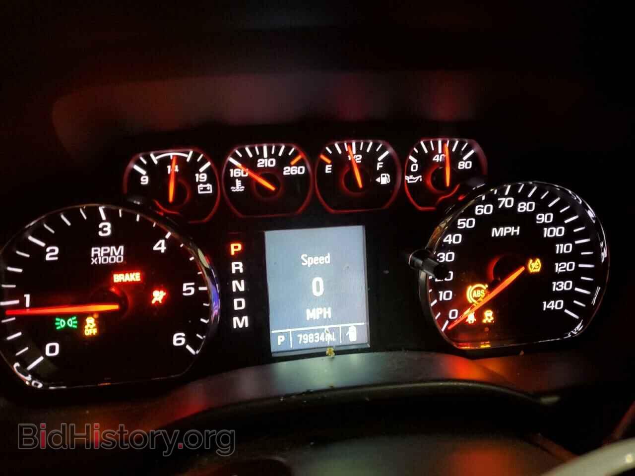 2015 CHEVROLET SILVERADO - VIN: 1GCVKPEC4FZ414043 - Фото 9