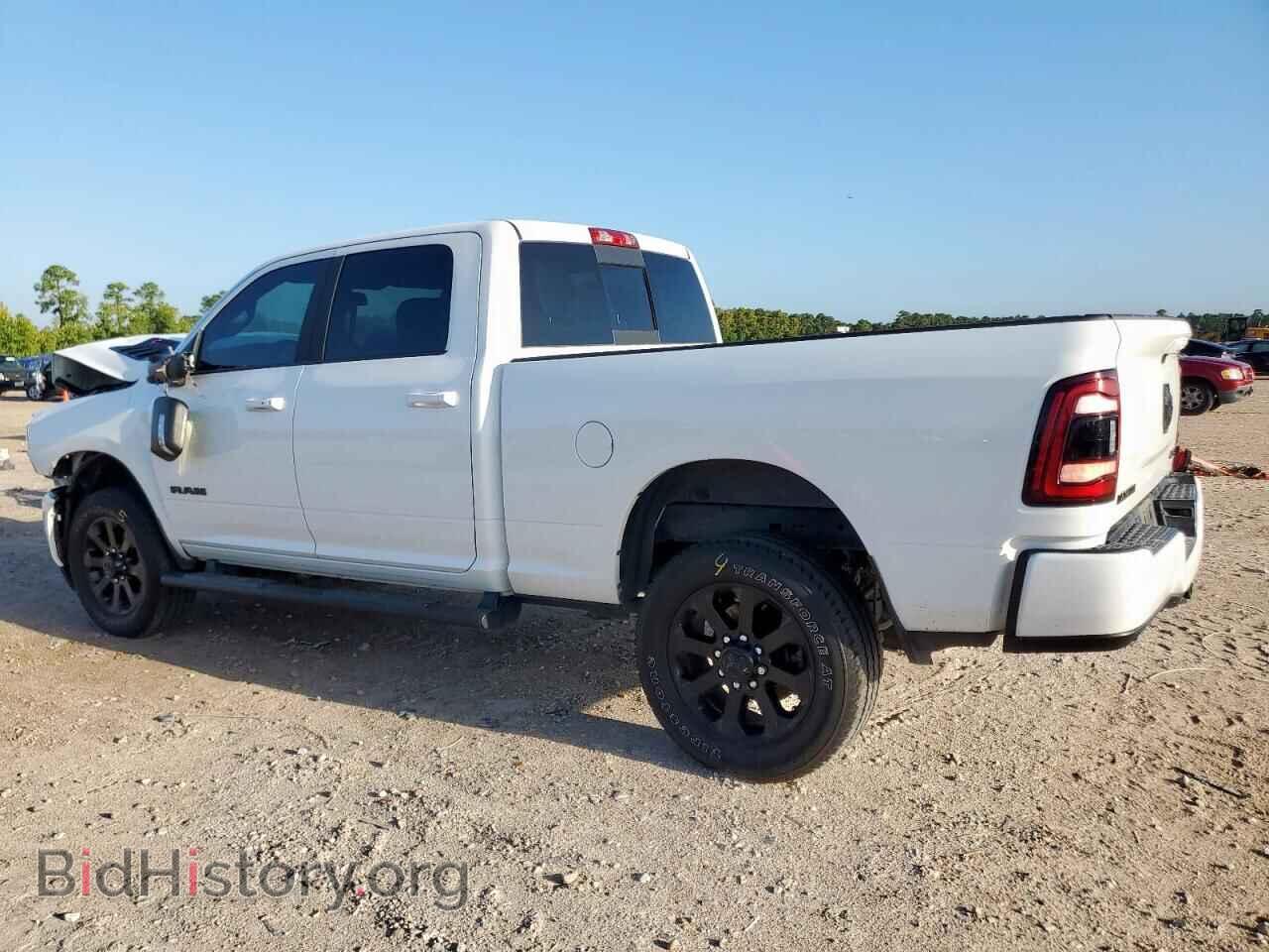 2024 RAM 2500 - VIN: 3C6UR5FJ5RG315705 - Фото 2