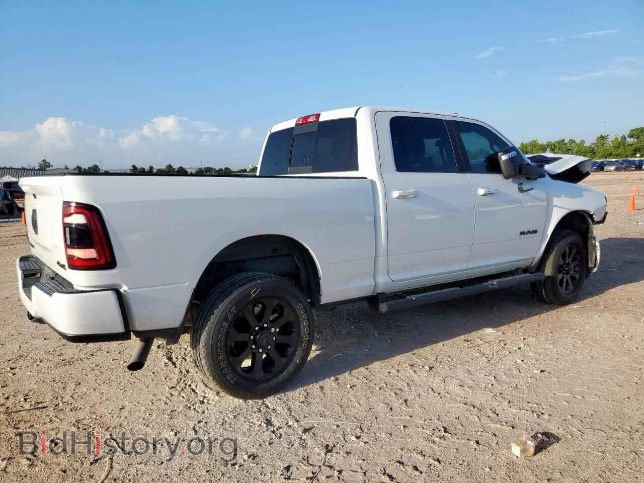 2024 RAM 2500 - VIN: 3C6UR5FJ5RG315705 - Фото 3