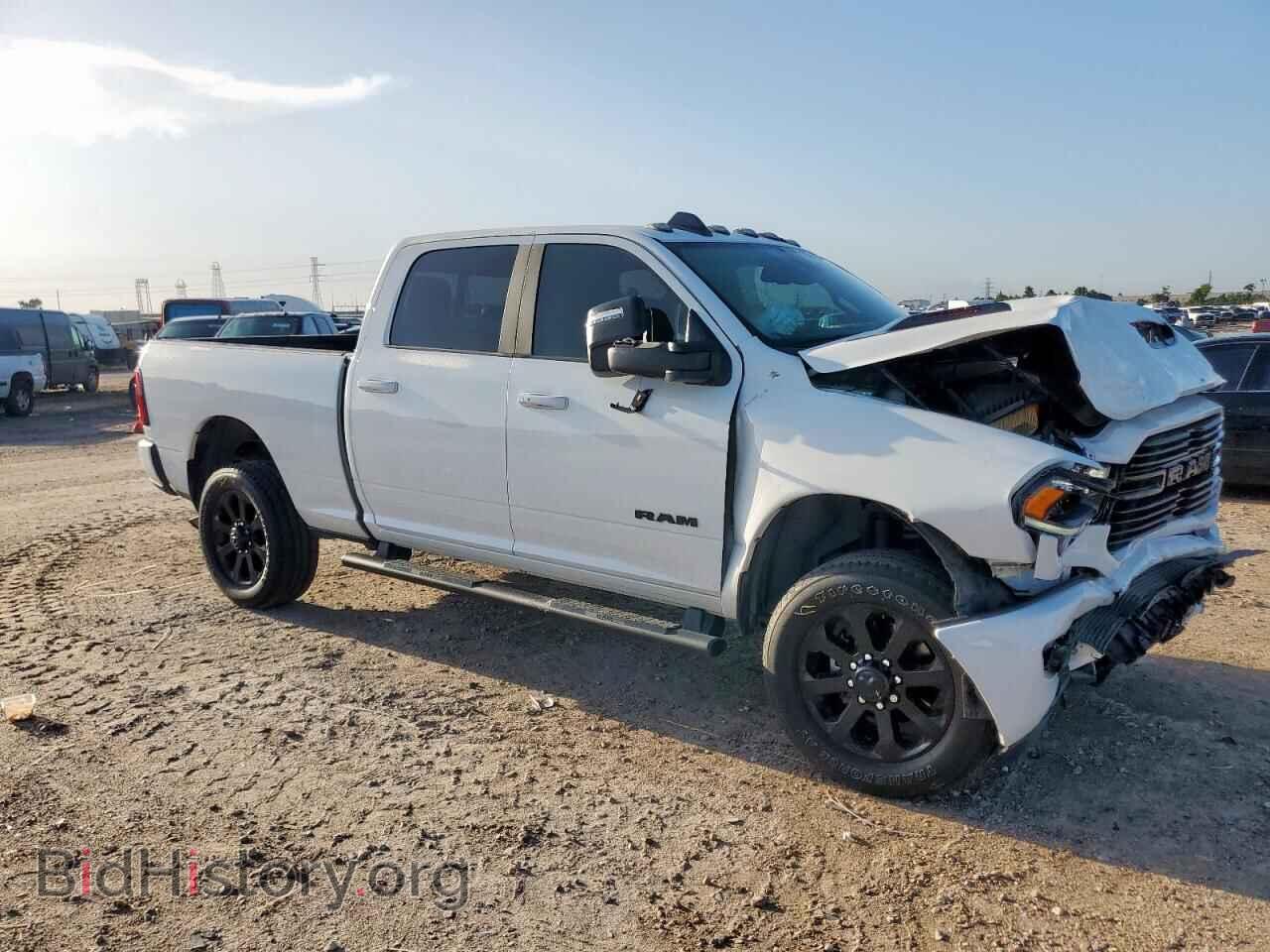 2024 RAM 2500 - VIN: 3C6UR5FJ5RG315705 - Фото 4