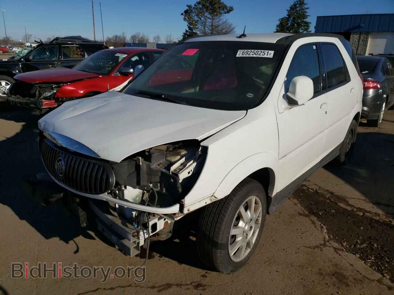 2006 BUICK RENDEZVOUS - VIN: 3G5DA03L86S594513 - Photo 2