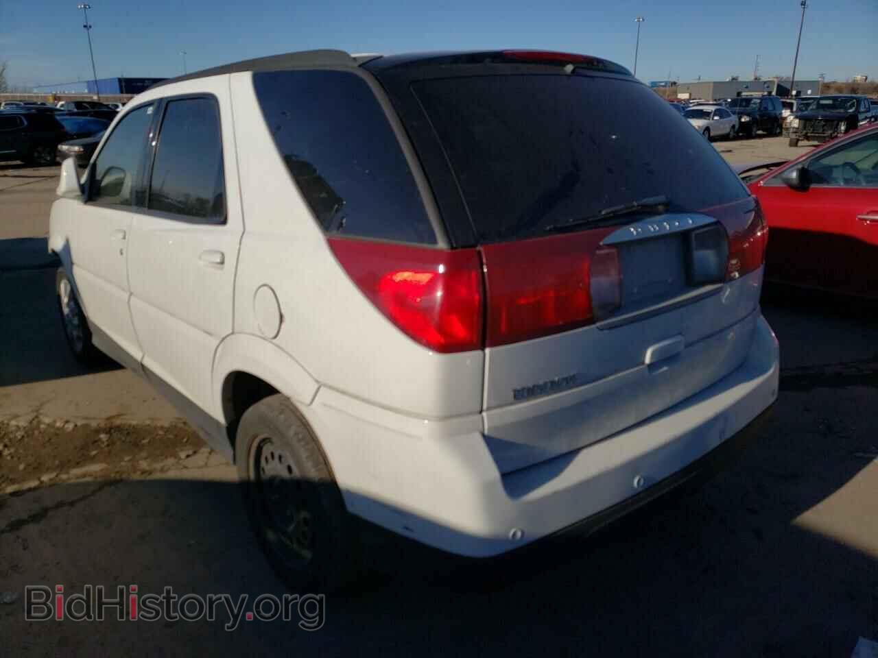 2006 BUICK RENDEZVOUS - VIN: 3G5DA03L86S594513 - Photo 3
