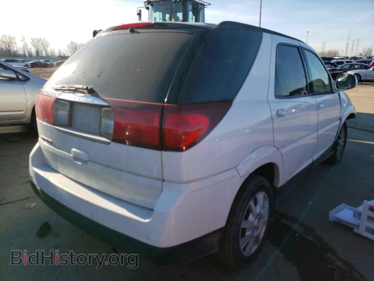 2006 BUICK RENDEZVOUS - VIN: 3G5DA03L86S594513 - Photo 4