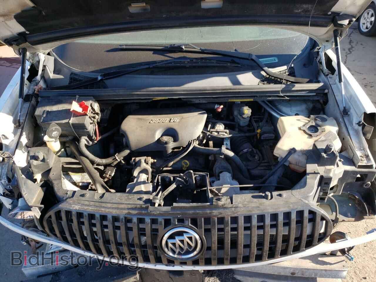 2006 BUICK RENDEZVOUS - VIN: 3G5DA03L86S594513 - Photo 7