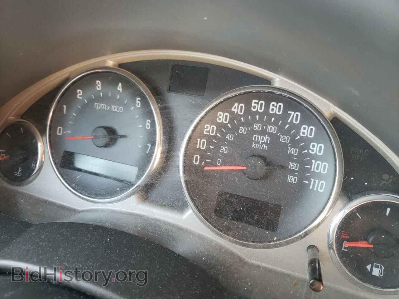 2006 BUICK RENDEZVOUS - VIN: 3G5DA03L86S594513 - Photo 8