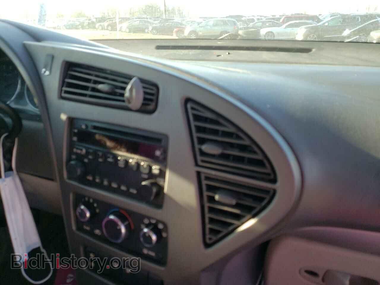 2006 BUICK RENDEZVOUS - VIN: 3G5DA03L86S594513 - Photo 9