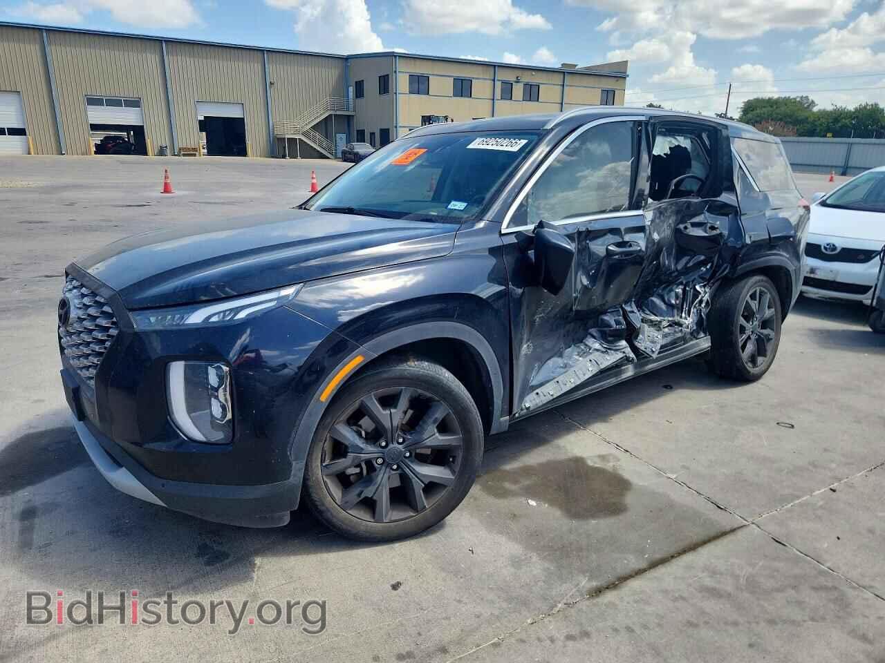 Фотография KM8R4DHE3NU479867 - HYUNDAI PALISADE 2022
