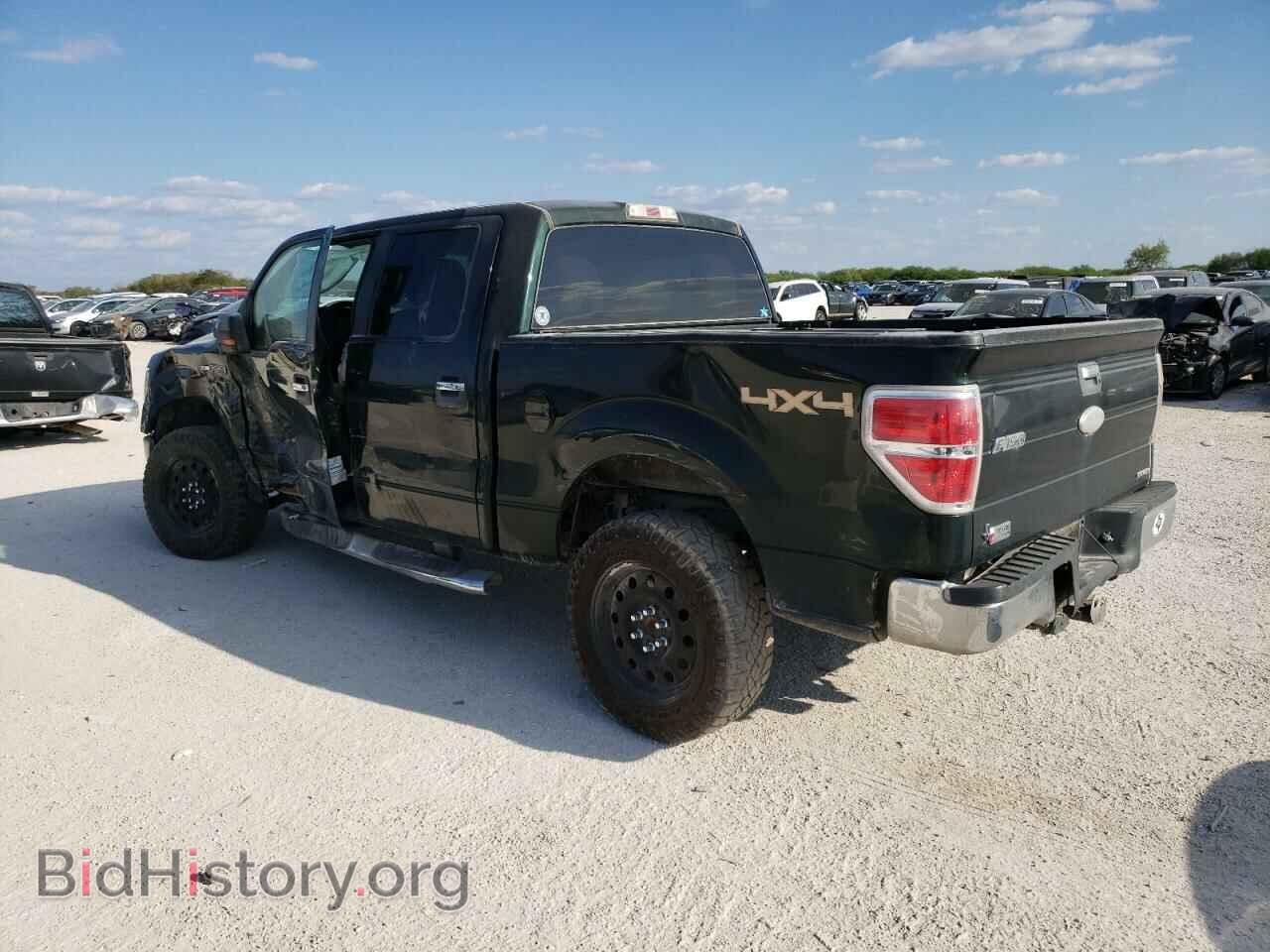 2012 FORD F-150 - VIN: 1FTFW1EF4CFB23720 - Фото 2