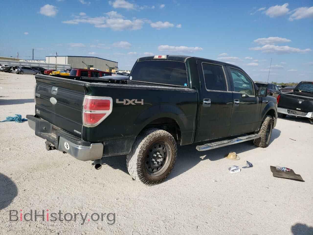 2012 FORD F-150 - VIN: 1FTFW1EF4CFB23720 - Фото 3