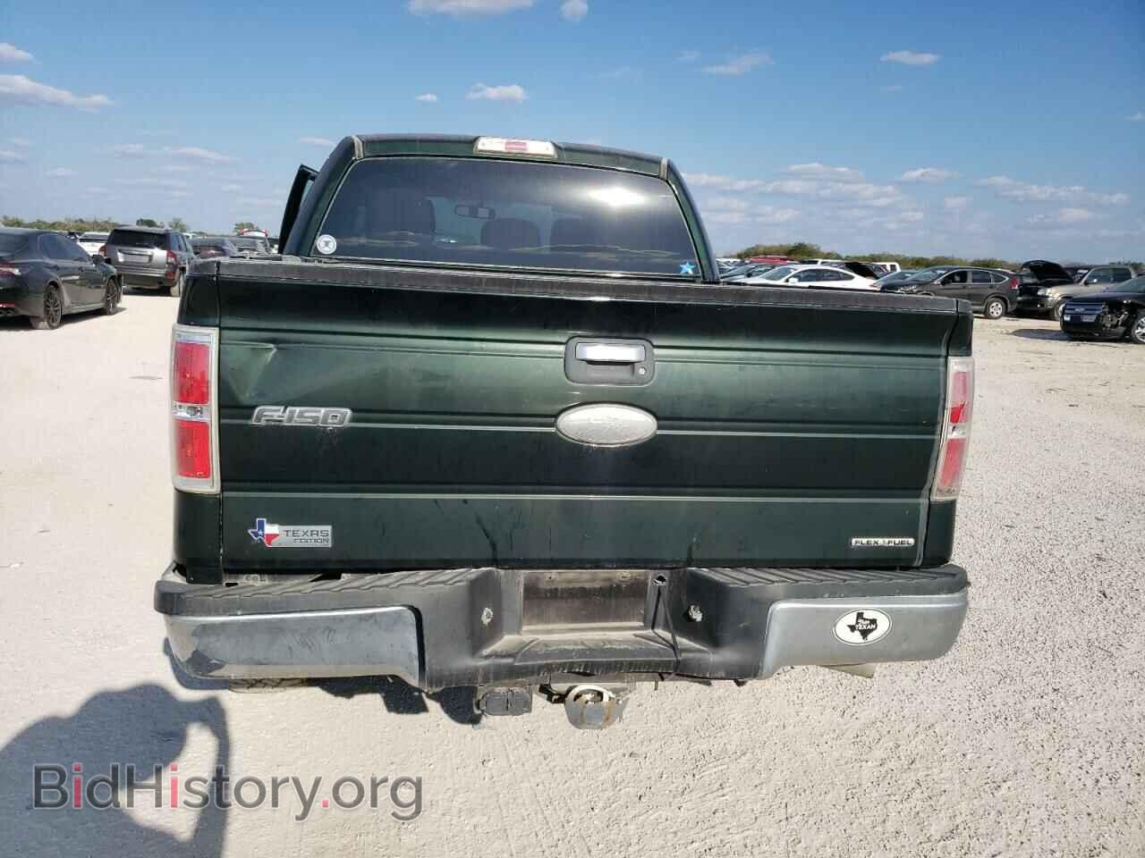 2012 FORD F-150 - VIN: 1FTFW1EF4CFB23720 - Фото 6