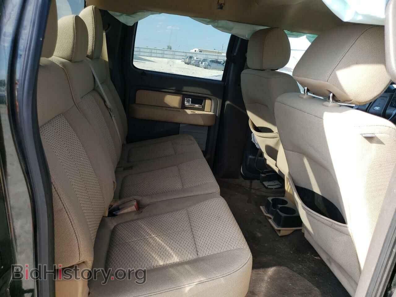 2012 FORD F-150 - VIN: 1FTFW1EF4CFB23720 - Фото 10