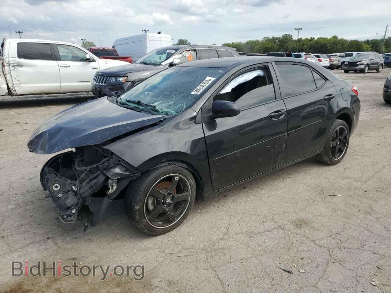 Фотография 5YFBURHE0FP302291 - TOYOTA COROLLA 2015