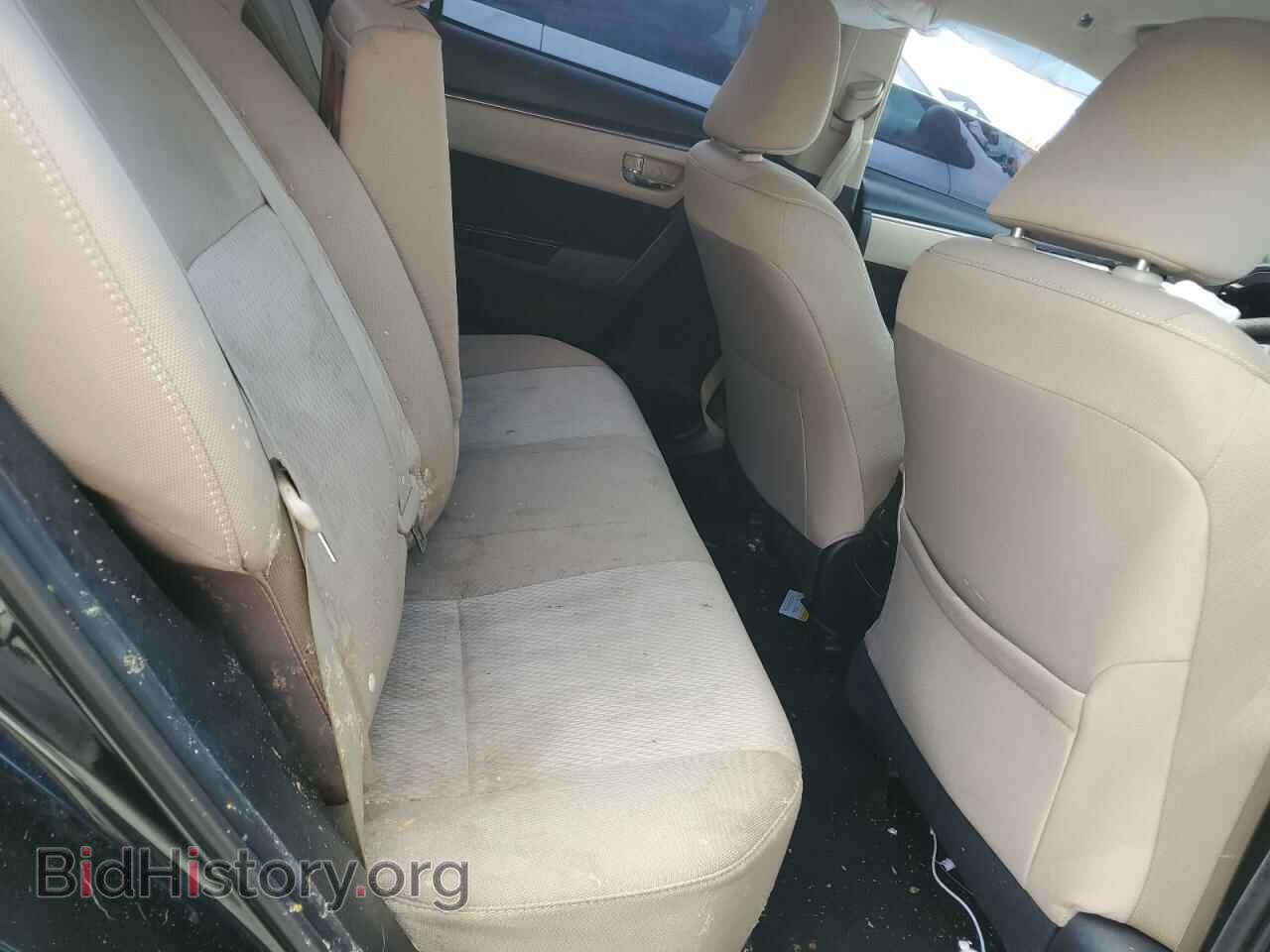 2015 TOYOTA COROLLA - VIN: 5YFBURHE0FP302291 - Фото 10