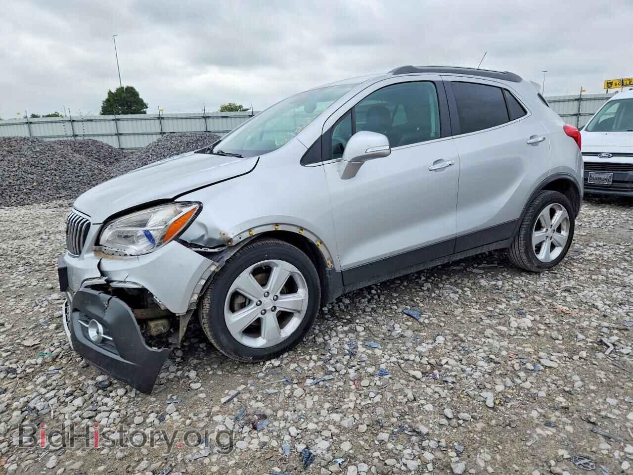 Photo KL4CJFSB3FB203161 - BUICK ENCORE 2015