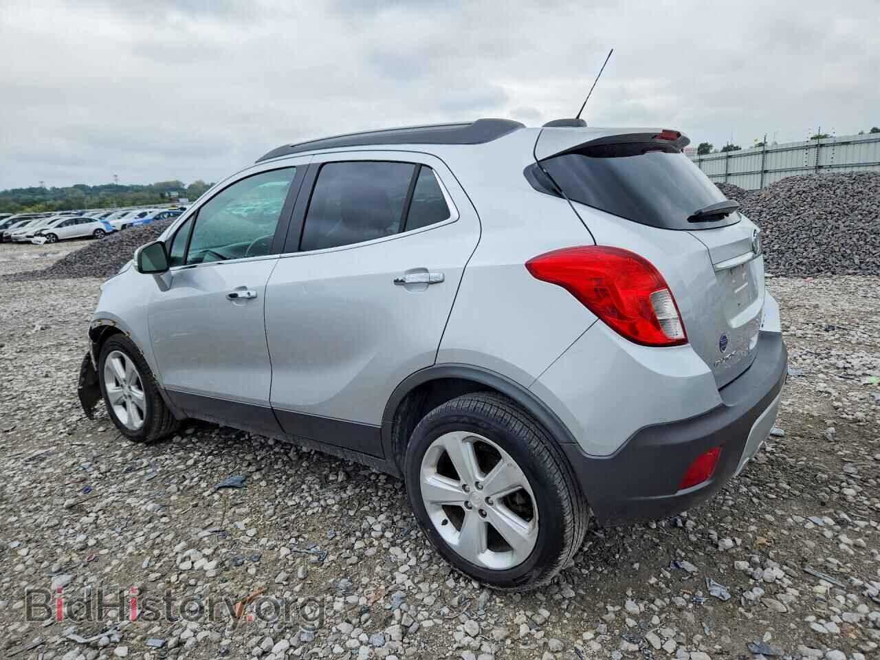 2015 BUICK ENCORE - VIN: KL4CJFSB3FB203161 - Фото 2