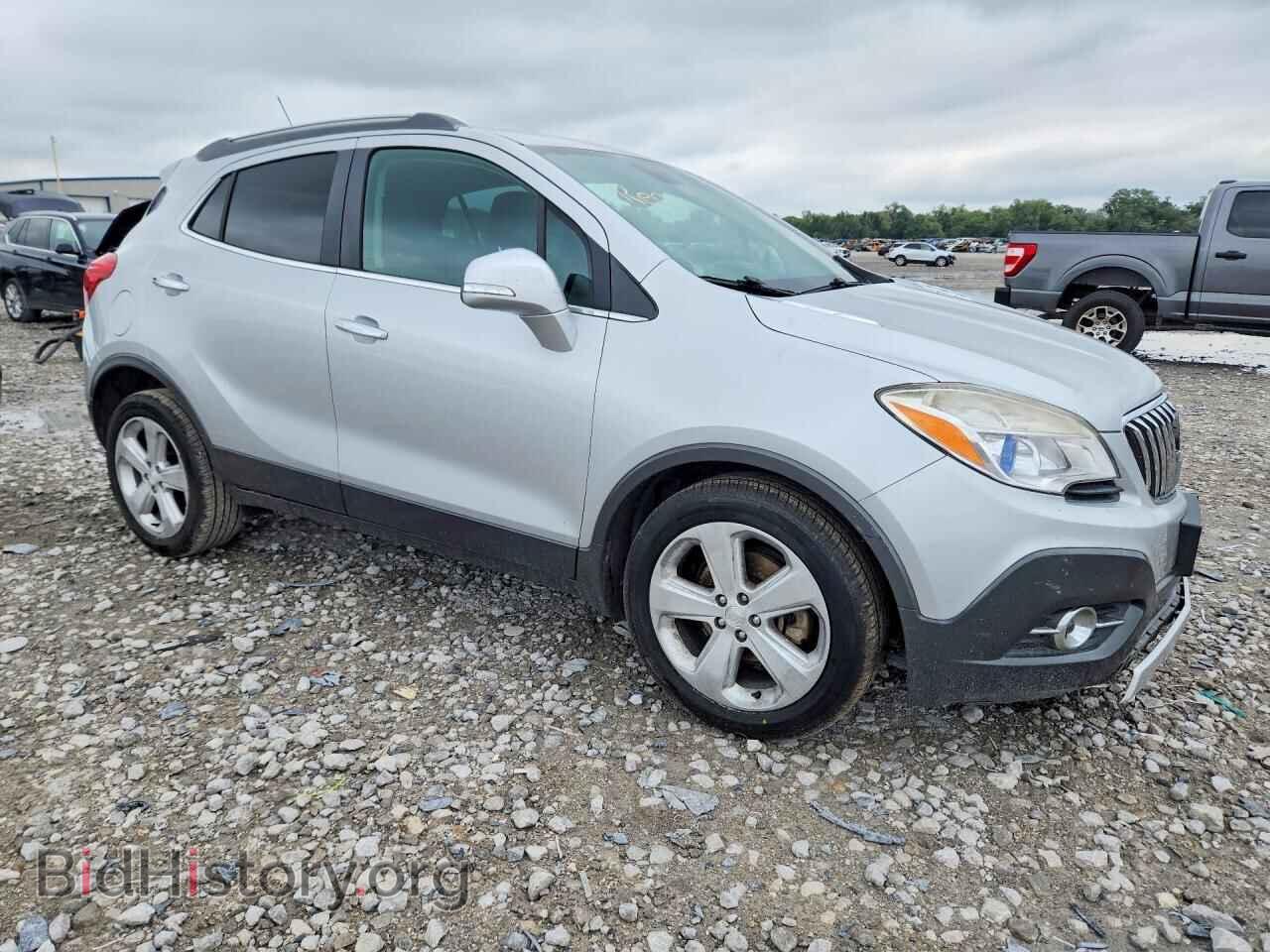 2015 BUICK ENCORE - VIN: KL4CJFSB3FB203161 - Фото 4