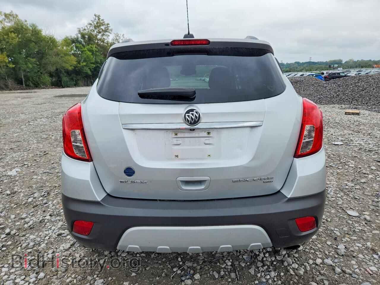 2015 BUICK ENCORE - VIN: KL4CJFSB3FB203161 - Фото 6
