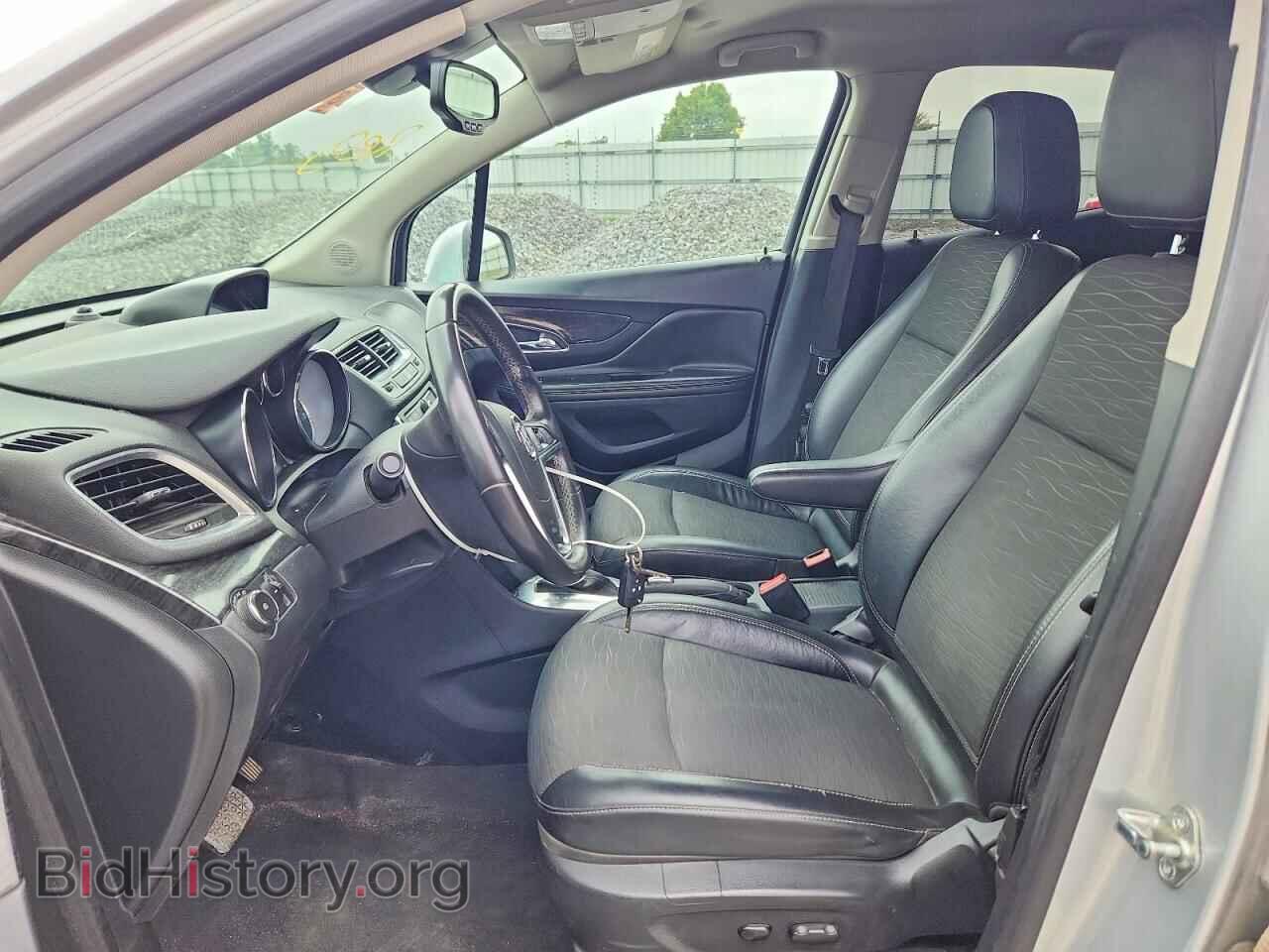 2015 BUICK ENCORE - VIN: KL4CJFSB3FB203161 - Фото 7