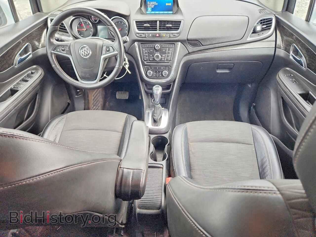 2015 BUICK ENCORE - VIN: KL4CJFSB3FB203161 - Фото 8