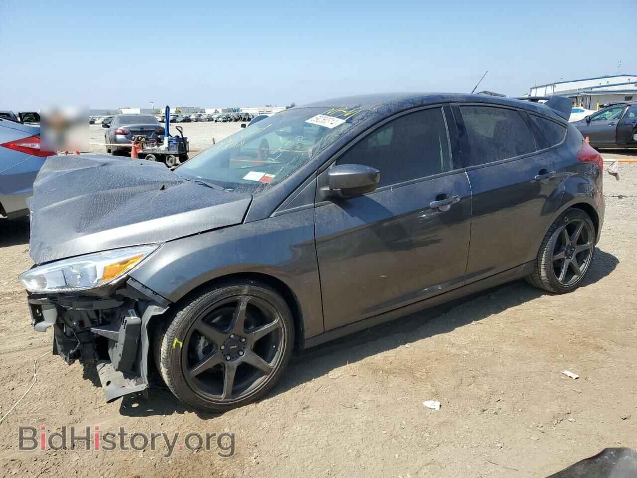 Фотография 1FADP3K25JL201279 - FORD FOCUS 2018