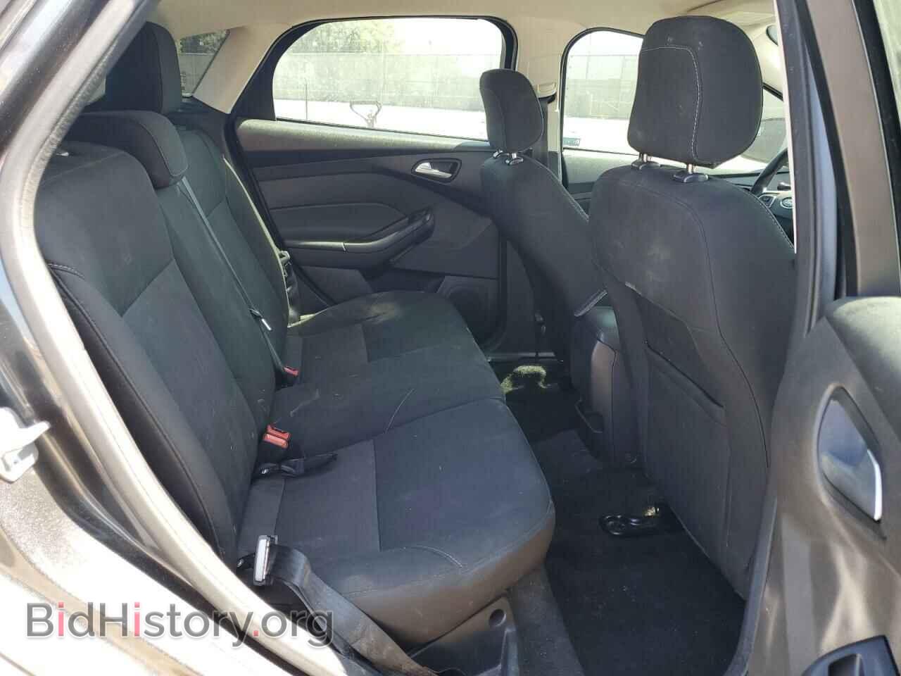 2018 FORD FOCUS - VIN: 1FADP3K25JL201279 - Фото 10
