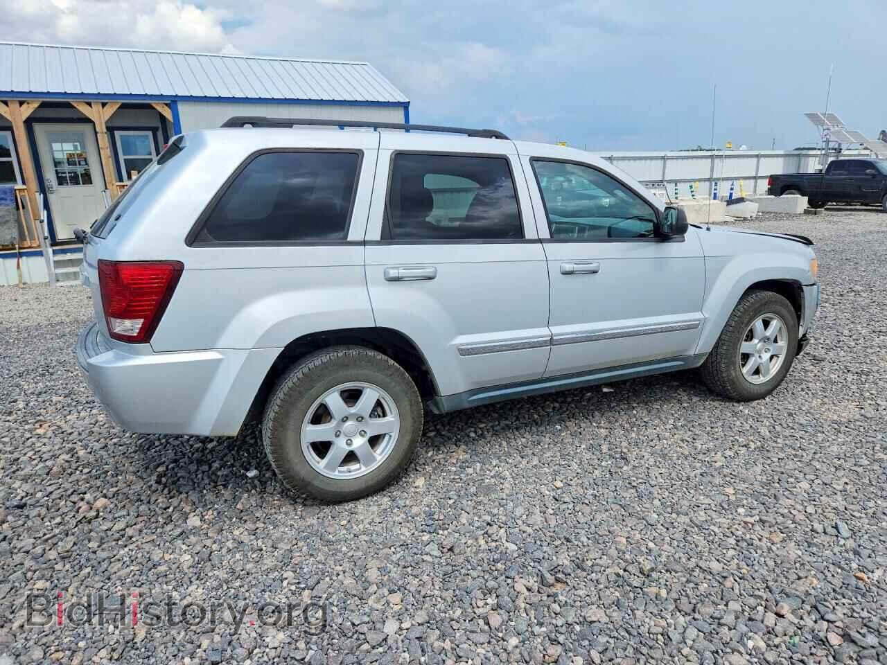 2010 Jeep CHEROKEE (VIN 1J4PR4GK3AC103264) — фото 3 из 15