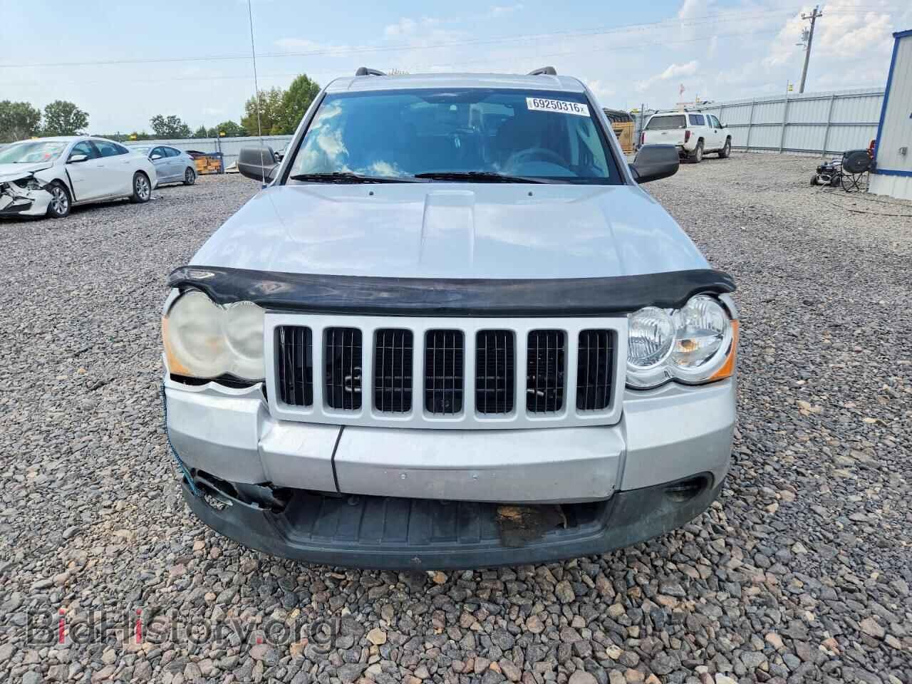 2010 Jeep CHEROKEE (VIN 1J4PR4GK3AC103264) — фото 5 из 15