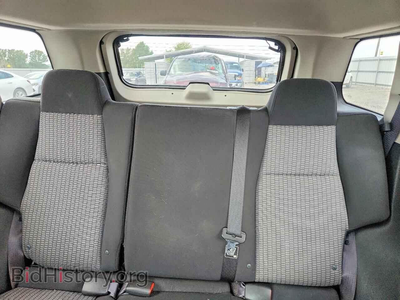 2010 Jeep CHEROKEE (VIN 1J4PR4GK3AC103264) — фото 10 из 15