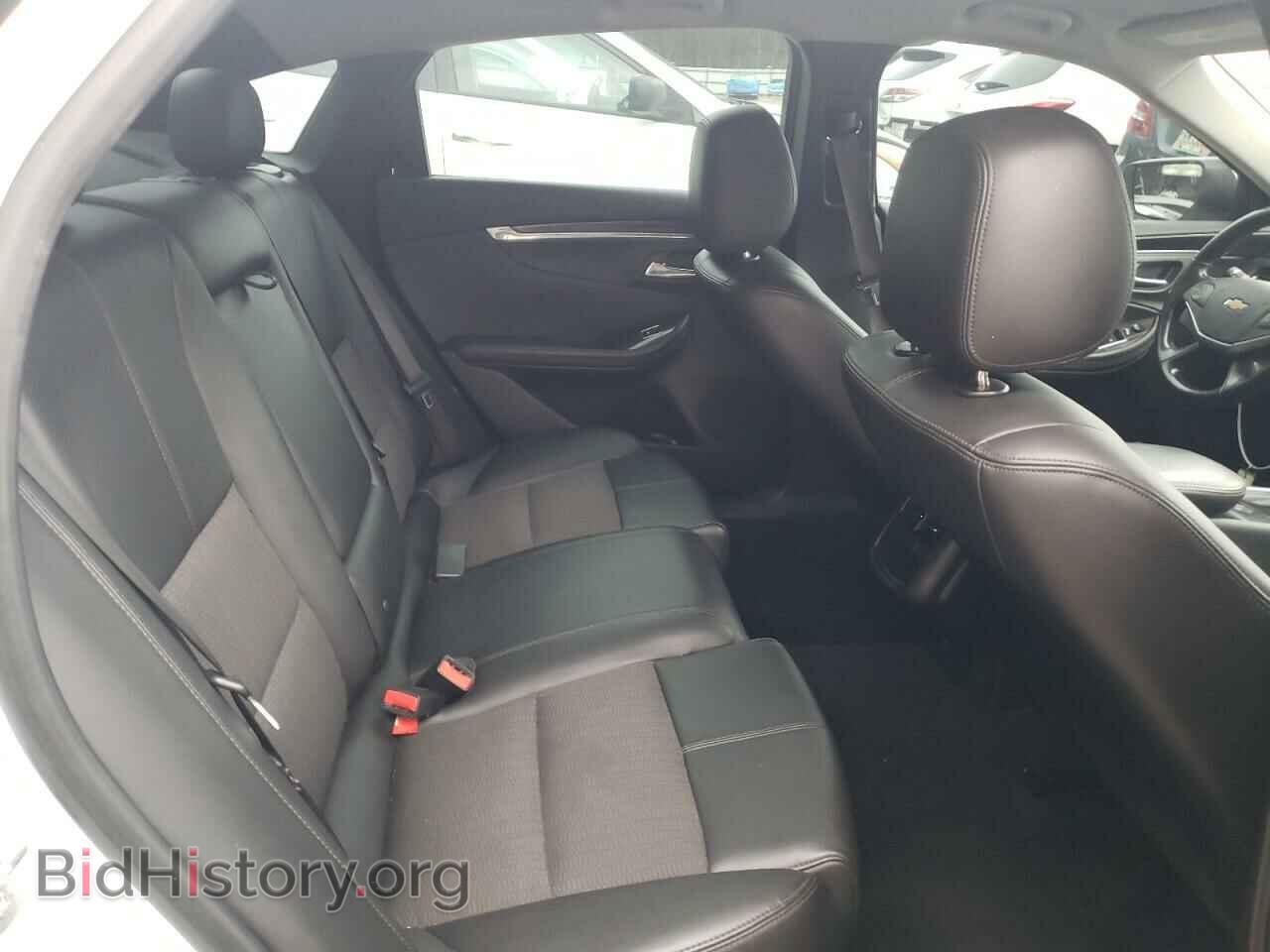 2017 CHEVROLET IMPALA - VIN: 2G1105SA7H9133615 - Фото 10