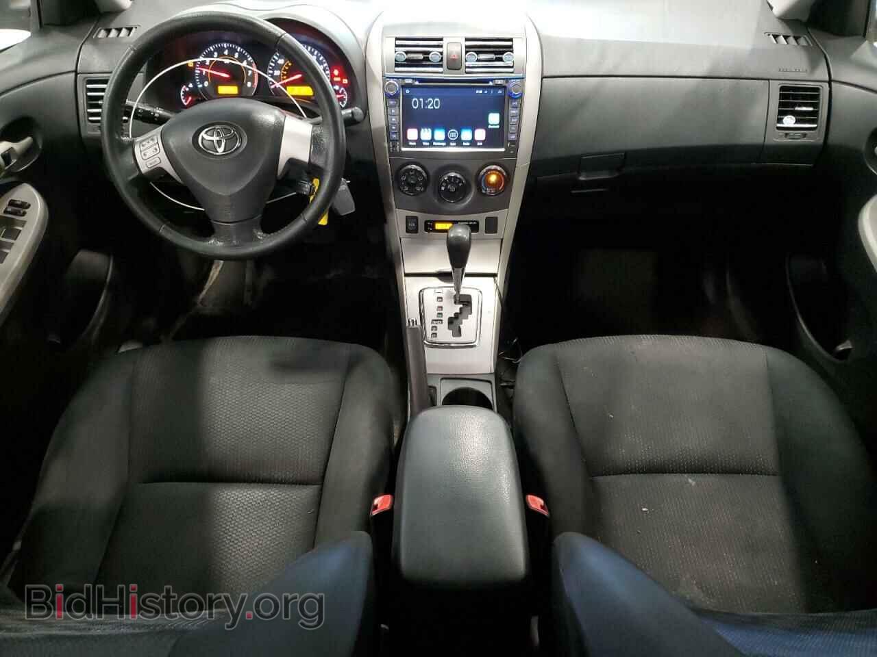 2010 TOYOTA COROLLA - VIN: 2T1BU4EE8AC257309 - Фото 8