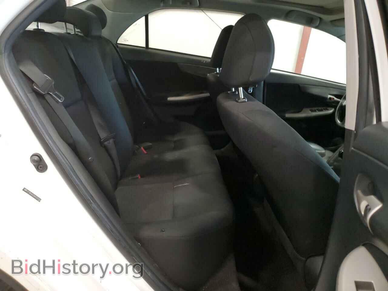 2010 TOYOTA COROLLA - VIN: 2T1BU4EE8AC257309 - Фото 10