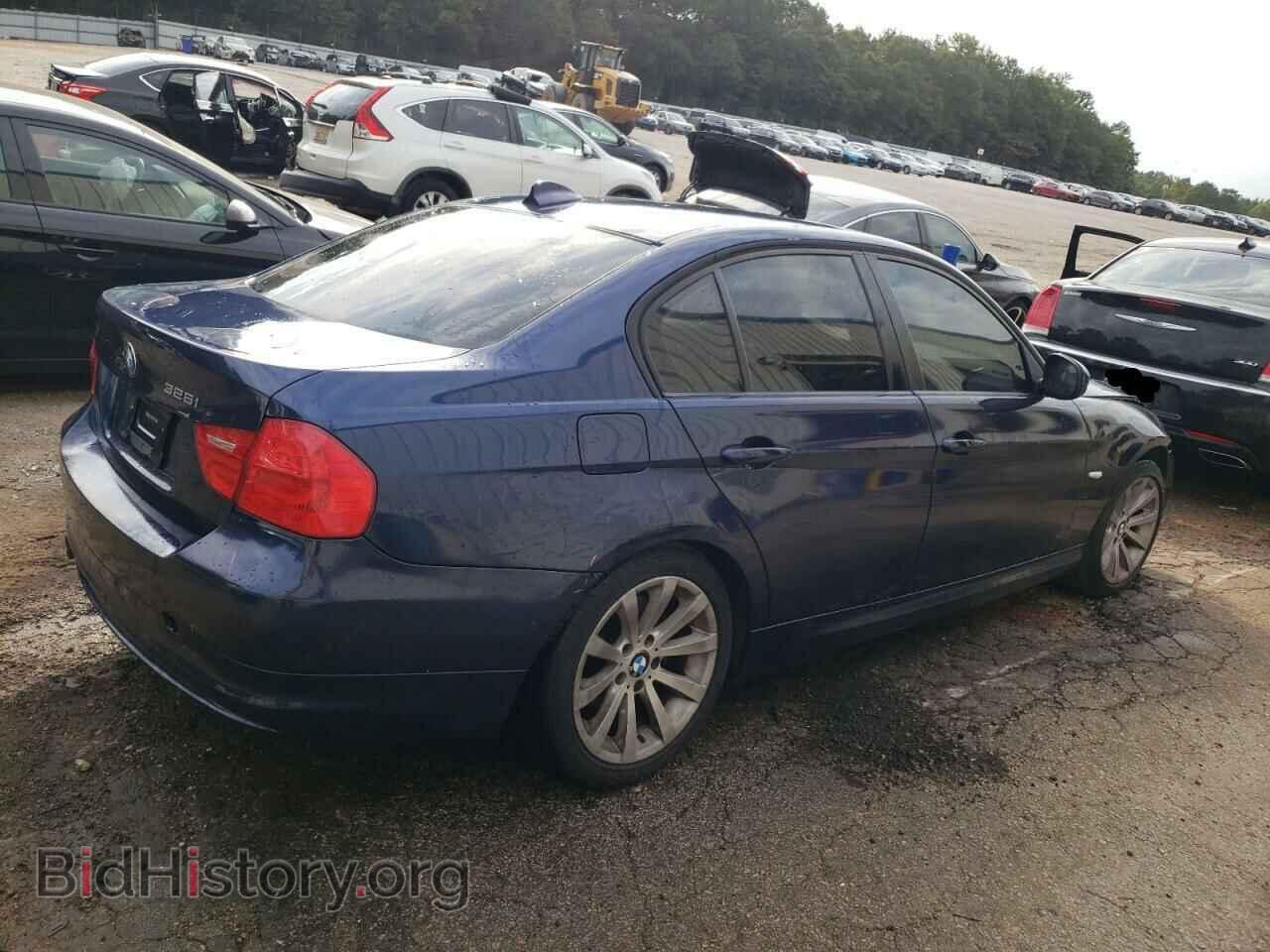 2011 BMW 3 SERIES - VIN: WBAPH7C55BA800892 - Фото 3