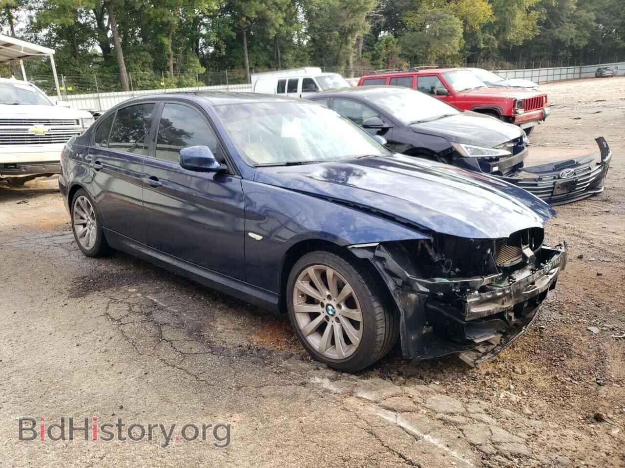 2011 BMW 3 SERIES - VIN: WBAPH7C55BA800892 - Фото 4