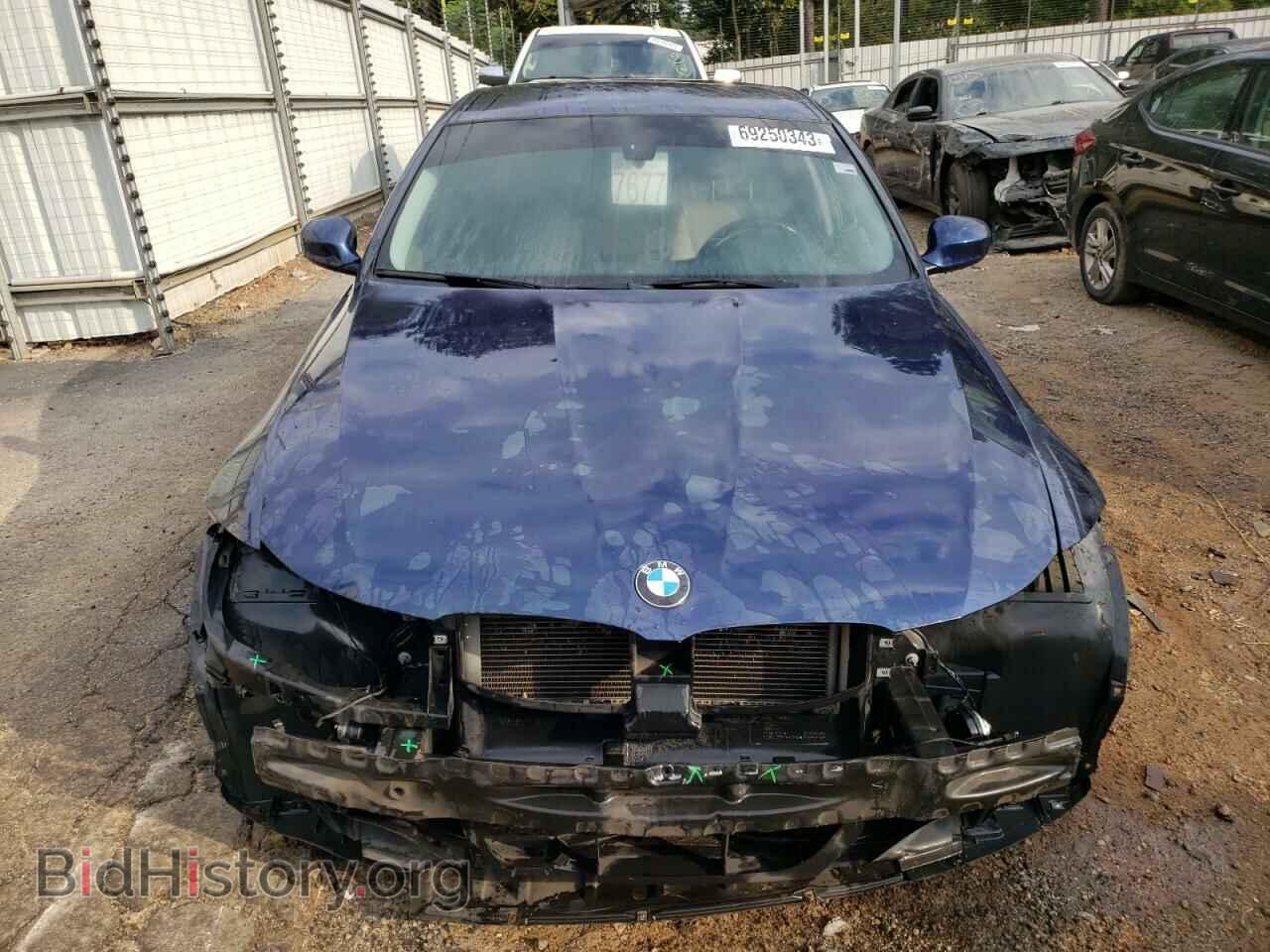 2011 BMW 3 SERIES - VIN: WBAPH7C55BA800892 - Фото 5