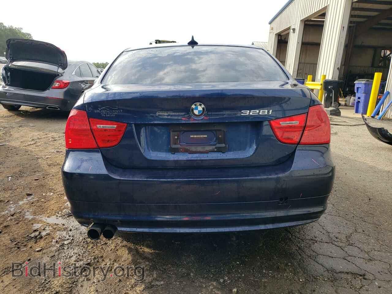 2011 BMW 3 SERIES - VIN: WBAPH7C55BA800892 - Фото 6
